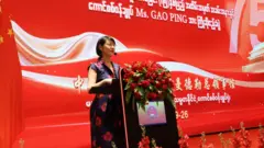 မန္တလေး ကောင်စစ်ဝန်ချုပ်ရုံးက ကောင်စစ်ဝန်ချုပ်ကို စက်တင်ဘာလကုန်ပိုင်းတုန်းက မြင်တွေ့ရတာဖြစ်ပါတယ်။ 