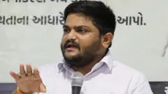 હાર્દિક પટેલ
