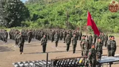 TRI က တပ်ကို စွန့်ခွာသွားသူတွေရဲ့ ကိုယ်ရေးအချက်အလက်တွေ ထုတ်ပြန်