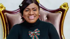 Idowu Philips, ti apele rẹ n jẹ Mama Rainbow