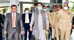 عمران خان اور فیض حمید