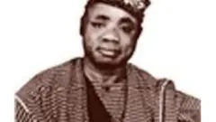 D.O Fagunwa