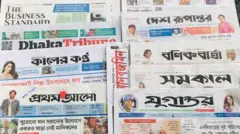 সোমবারের পত্রিকা