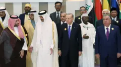 Shugabannin ƙasashen Musulmi