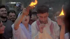 اهدای جایزه معتبر 'وان ورلد مدیا' به مستند بی‌بی‌سی فارسی درباره زنان ایزدی اسیر داعش