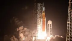 Artemis I Launch