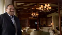 மெஹுல் சோக்ஸி