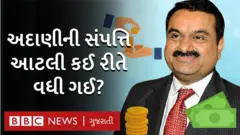 ગૌતમ અદાણી