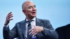 Jeff Bezos