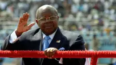 L'ancien président tanzanien Benjamin Mkapa, n'est pas mort de Covid-19