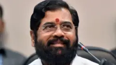 एकनाथ शिंदे