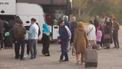 Автобус рейси