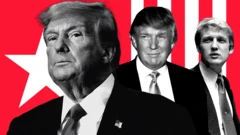 DONALD TRUMP
