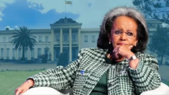 ፕሬዝዳንት ሳህለ ወርቅ