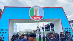 APC dey do dia presidential primary on June 7