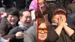 Optužen za pobunu, pa smenjen: Južna Koreja bez predsednika