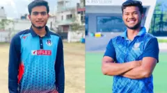 कार्तिक और प्रशांत