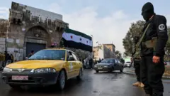 دمشق بعد سقوط نظام الأسد