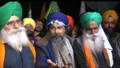 ਕਿਸਾਨ ਆਗੂ 