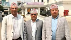 जेन जी आन्दोलनमा सुरक्षाकर्मीको 'दोष'बारे 'अध्ययन' गर्न गठित प्रेमराज कार्की नेतृत्वको समितिका पदाधिकारीहरू