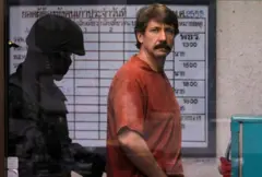 Viktor Bout ảnh tư liệu 2010