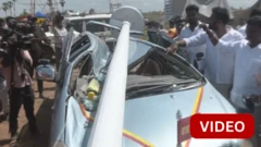 மதுரை பாரபத்தியில் நாளை தவெகவின் 2வது மாநாடு நடைபெற உள்ளது. இ