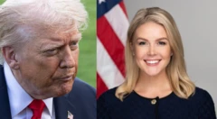 Trump, Karoline Leavitt