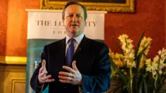 Aworan David Cameron