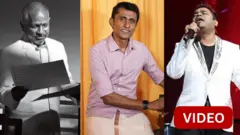 இளையராஜா, ஏ.ஆர் ரஹ்மான்