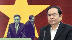 Chủ tịch Quốc hội Trần Thanh Mẫn