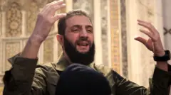 احمد شرع