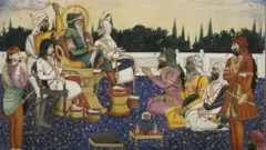 சீக்கிய வரலாறு, பிரிட்டிஷ் இந்தியா