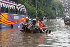 জলাবদ্ধতা
