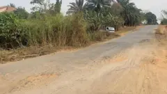 Oju ọna Akure silu Ogbagi