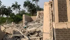 Ụlọ ahụ ogbunigwe gbariri n'Imo steeti