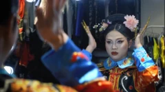 台北变装皇后扮演甄嬛