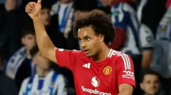 Joshua Zirkzee 