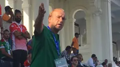 Gernot Rohr n'ama egwuregwu Alexandrịa