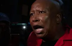 Julius Malema