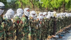 al-Shabaab 