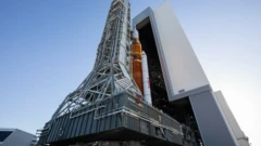 Ракета SLS