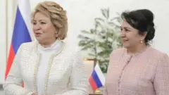 Валентина Матвиенко