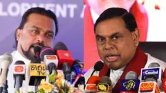 විමල් වීරවංශ, බැසිල්