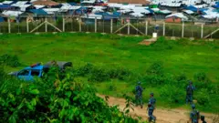 ရခိုင်ပြည်နယ်မှာ အကူအညီပေးရေးကန့်သတ်ခံရလို့ ကုလ ထုတ်ပြန်