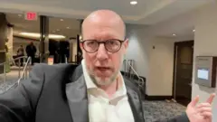 นักข่าวบีบีซีเล่านาทีเกิดเหตุ ขณะมือยิงบุกงานเลี้ยงสื่อทำเนียบขาว