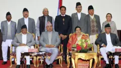 प्रदेश प्रमुख