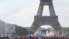 I﻿kibanza abarorerezi barabiyemwo ihiganwa ry'isi ryo mu 2018 i Paris