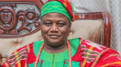 Àbọ̀ ìwádìí ọlọ́pàá rèé lórí afurasí agbénipa tó fẹ́ gbẹ̀mí Kábíyèsí Ataoja ìlú Osogbo láàfin