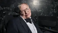 Stephen Hawking