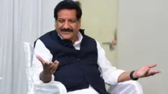 पृथ्वीराज चव्हाण
